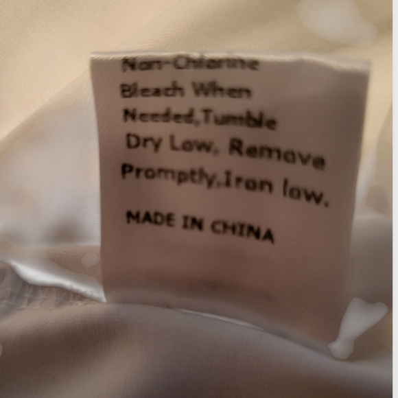 🩷 3/$15 Women's White Open Front Cardigan, Medium, Lightweight, Never Worn - Picture 5 of 5